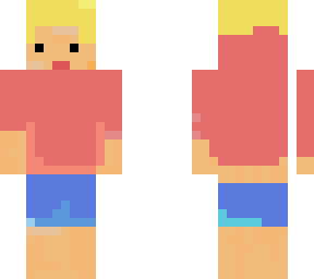 beach boy
