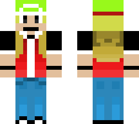 benas as ash