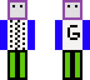 bizaroid human 2
