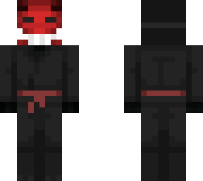 black belt