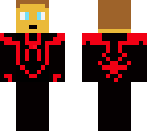 black spider seth