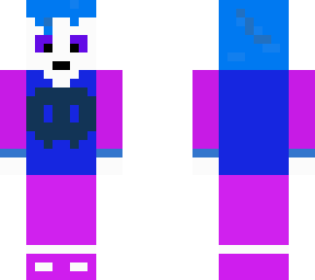 blue idk