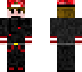 boy whit cap