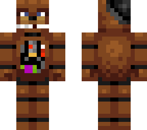 broken freddy