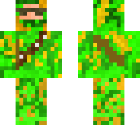 camo osama