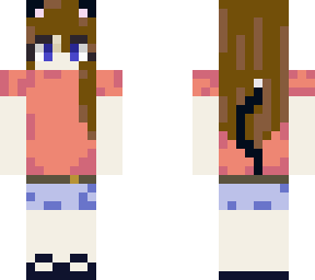 cat girl