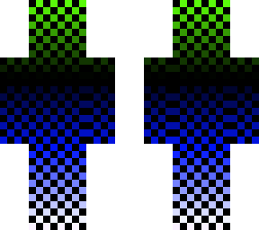 checkered gradient