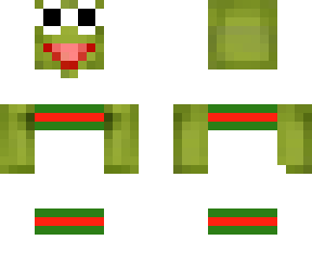 clout gukki kermit v2