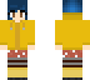coraline skin