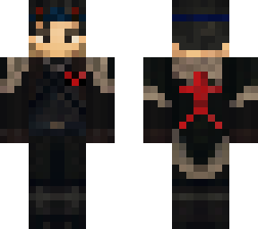 crowned jon snow w/ patches