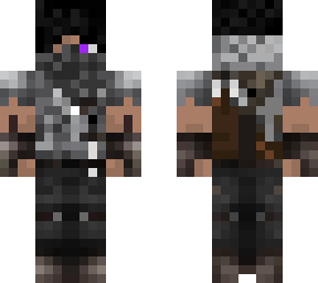 cursed hunter