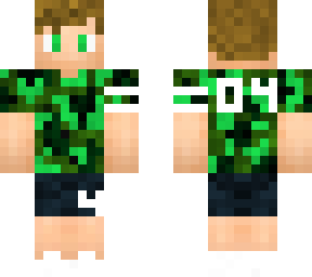 custom soccer skin