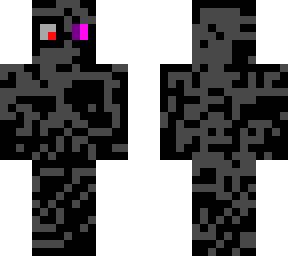 cyborg enderman