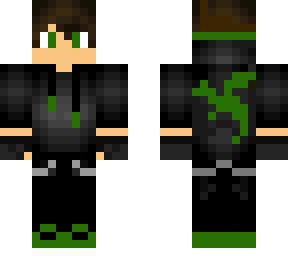 darkgreen dragonboy