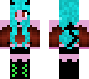 demon girl