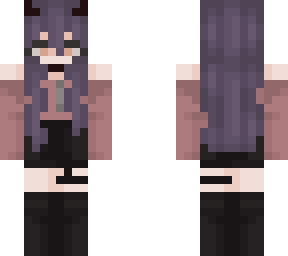 demon girl