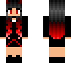 devil girl