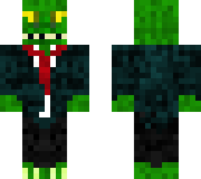 dino man