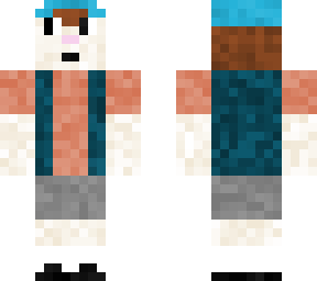 dipper pines