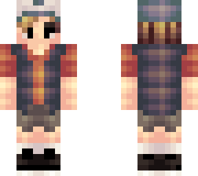 dipper pines