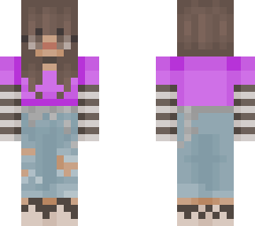 e girl