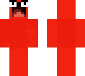 elmo peeved