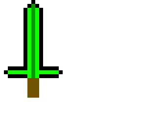 emerald sword