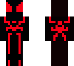 evil spiderman