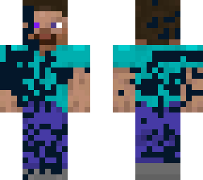 fading steve