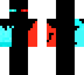 fire and water enderman