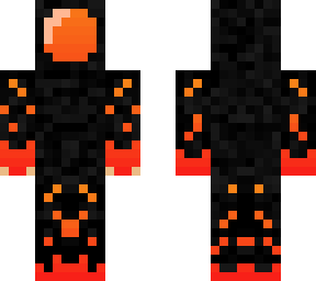 fire astronaut (less armour)