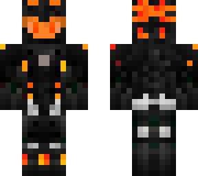 fire space boy