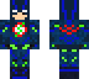 flash alternate blue