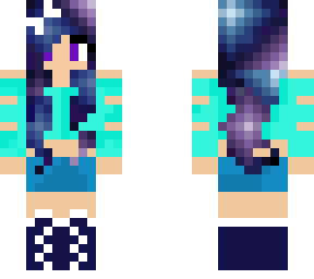 galaxy girl