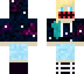 galaxy sweatshirt