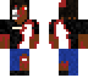 gangsta keba zombie