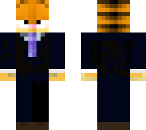 garfield with removable suit 2