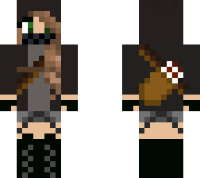 giner archer edit (brunette edit)