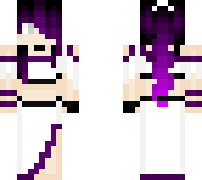 gothic blind mage