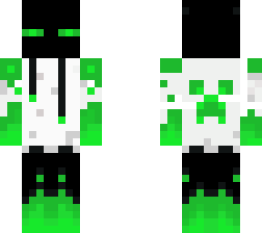 green enderman