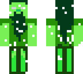 green steve ghost