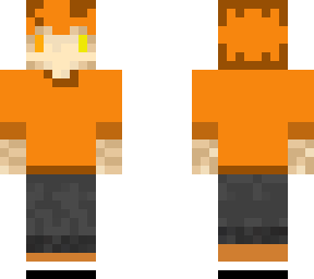 ***** (orange!)