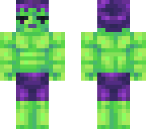 grumpy hulk