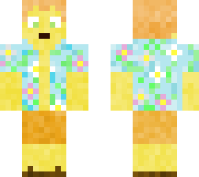 hawaiian shirt guy