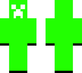 herobrine the creeper