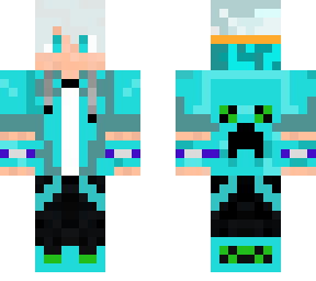 hombre diamante blanco