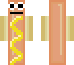 i'm a corn dog