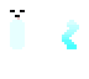ice wolf (read description)