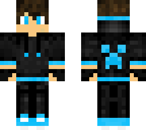 improved blue creeper guy