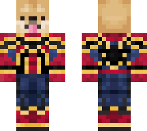 iron spider-doggo